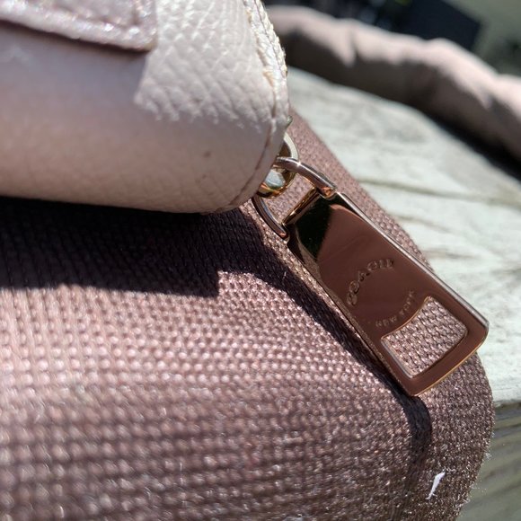 Coach Colorblock Wallet/Clutch NWT - Picture 4 of 8